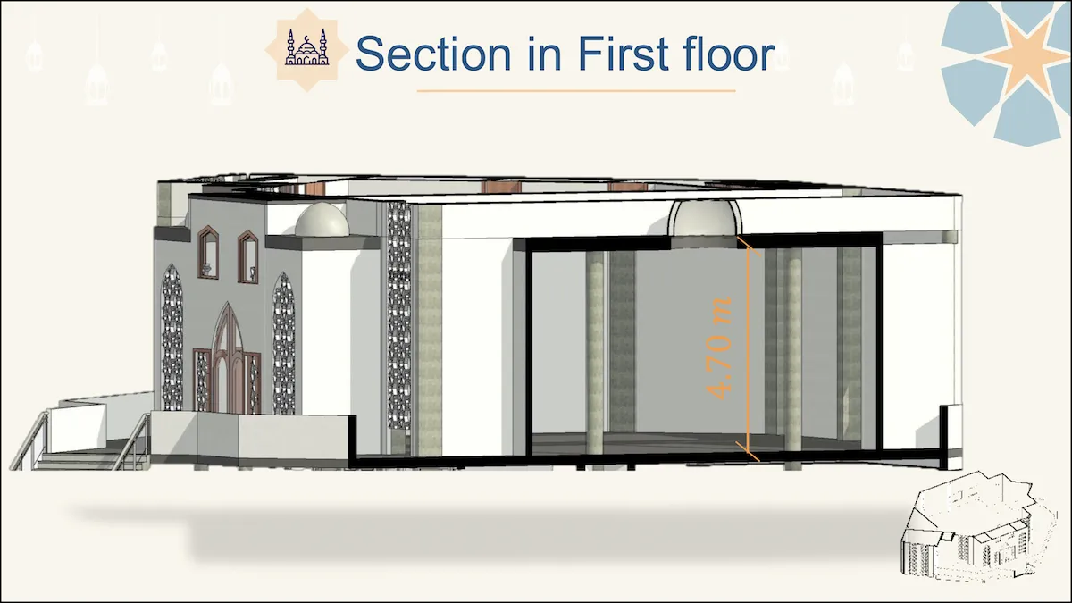 Exterior render first